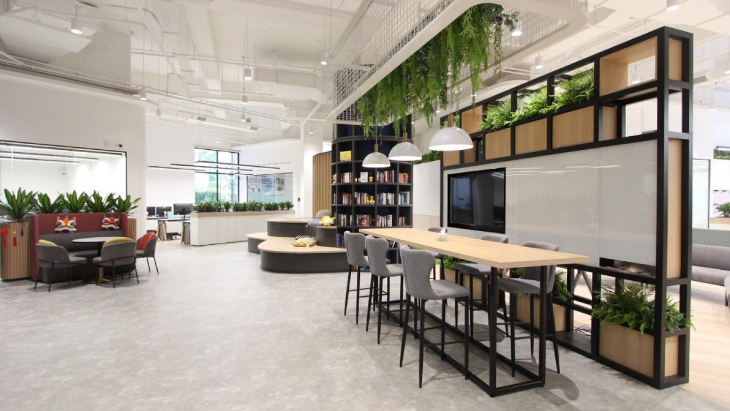 How to Design Your Commercial Office for a Modern Workspace