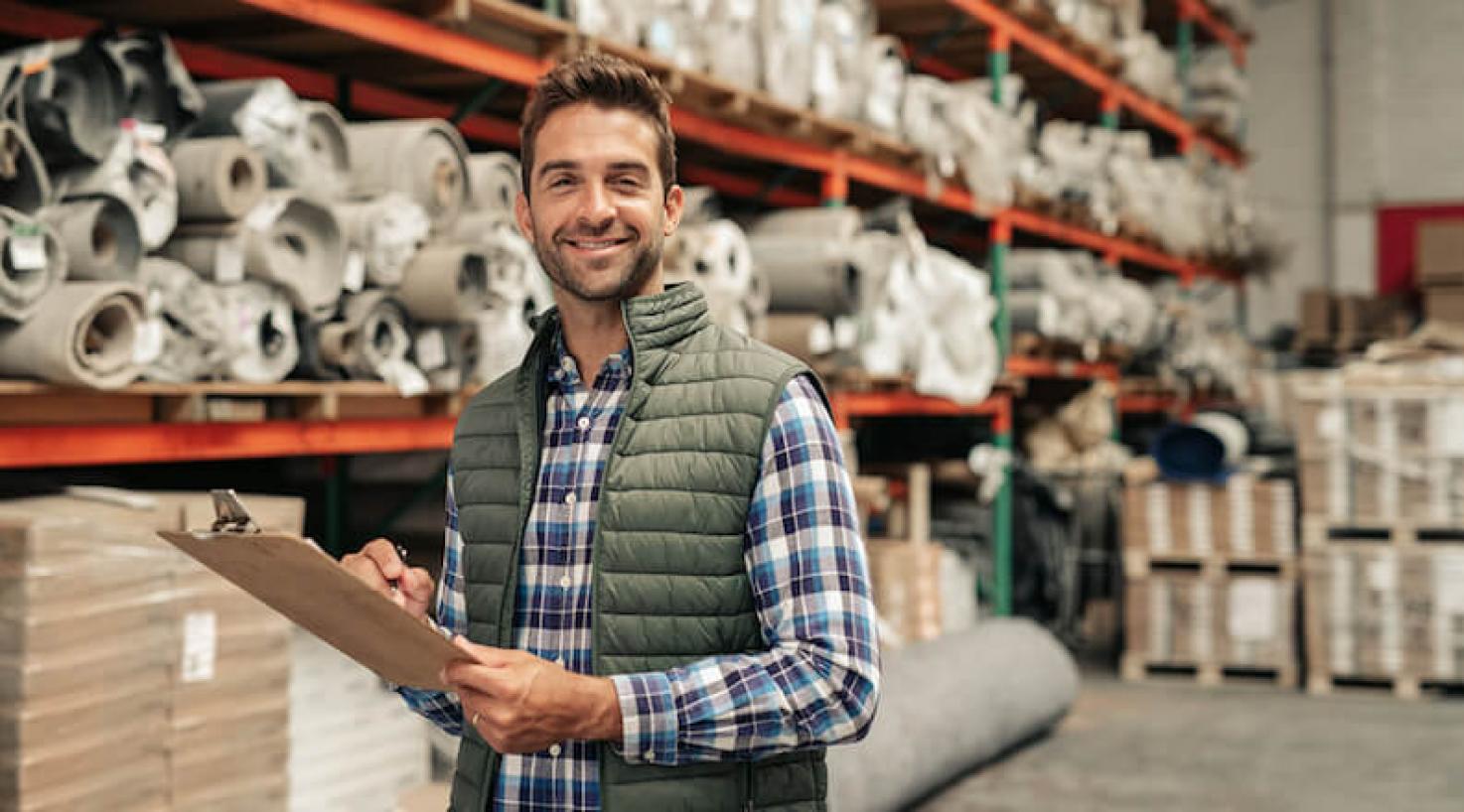 5 Ways to Boost Your Warehouse Space Utilization