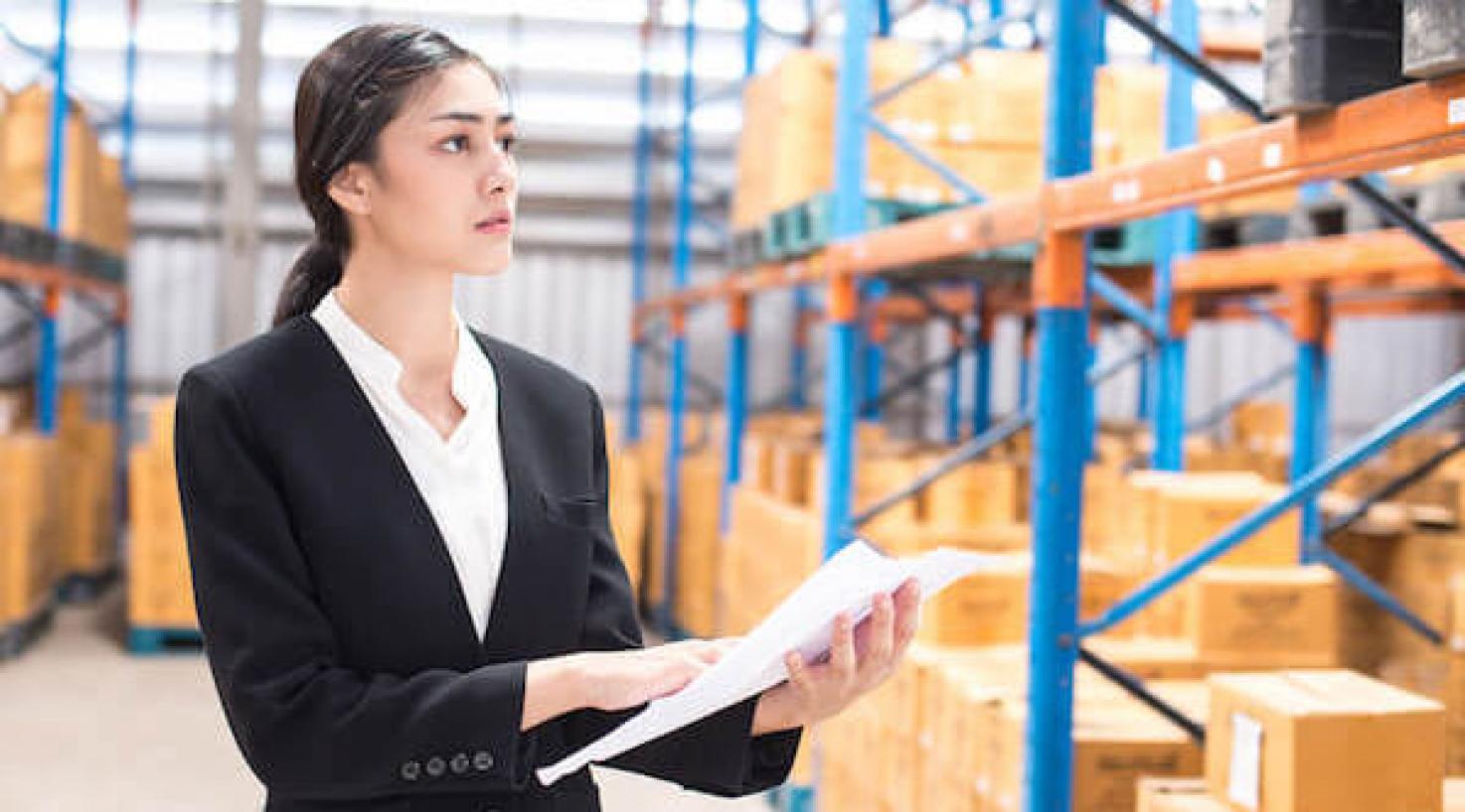 Why Warehouse Space Planning Boosts Productivity