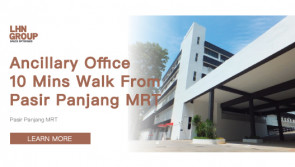 Ancillary office About 10 Mins Walk From Pasir Panjang MRT