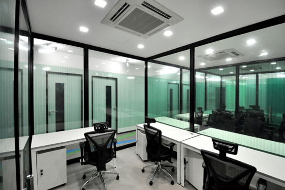 GreenHub Suited Offices @...